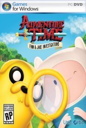 Adventure Time: Finn and Jake Investigations