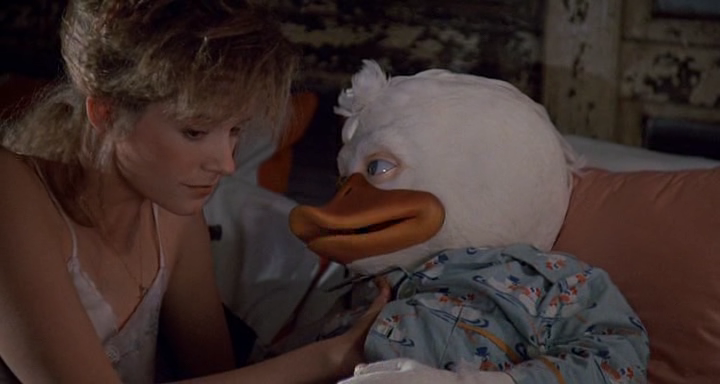 Говард-утка / Howard the Duck (1986) HDTV 720p. 