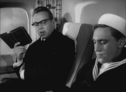 713-й просит посадку (1962)