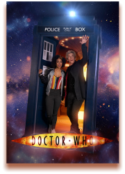 Доктор Кто / Doctor Who (10 сезон 2017)