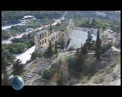 Метеора, Афины, Афон / Meteora, Athens, Athos (2009)