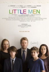 Маленькие мужчины / Little Men (2016)