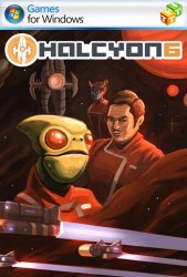 Halcyon 6: Starbase Commander