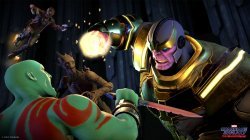 Marvel's Guardians of the Galaxy: The Telltale Series