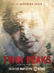 Твин Пикс / Twin Peaks (3 сезон 2017)