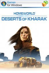 Homeworld: Deserts of Kharak