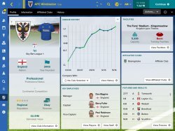 Football Manager Touch 2017