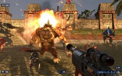 Serious Sam HD: The Second Encounter