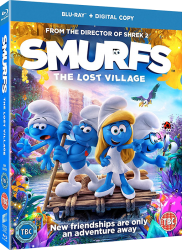 Смурфики: Затерянная деревня / Smurfs: The Lost Village (2017)
