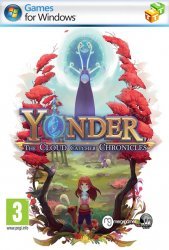 Yonder: The Cloud Catcher Chronicles