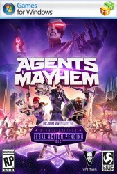 Agents of Mayhem