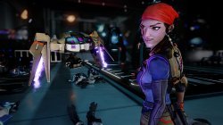 Agents of Mayhem