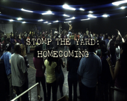 Братство танца 2: Возвращение домой / Stomp the Yard 2: Homecoming (2010)