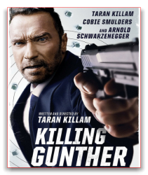 Убить Гюнтера / Killing Gunther (2017)