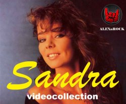 Sandra - Видеоколлекция (2017)