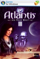 Atlantis 3: The New World