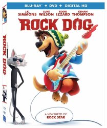 Рок Дог / Rock Dog (2016)