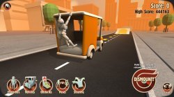 Turbo Dismount