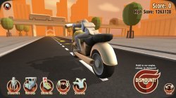 Turbo Dismount