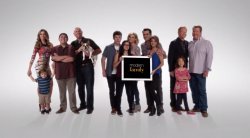 Американская семейка / Modern Family (9 сезон 2017)