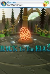 BACK TO THE EGG!