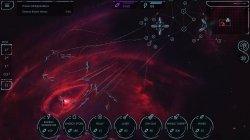 Phantom Signal — Sci-Fi Strategy Game