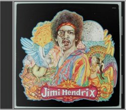 Jimi Hendrix — Дискография (1967-2002)