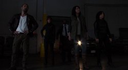Агенты Щ.И.Т. / Marvel's Agents of S.H.I.E.L.D. (2 сезон 2014-2015)