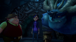 Охотники на троллей / Trollhunters (2 сезон 2017)