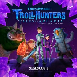 Охотники на троллей / Trollhunters (2 сезон 2017)