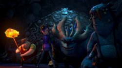 Охотники на троллей / Trollhunters (2 сезон 2017)