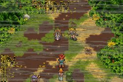 CHRONO TRIGGER