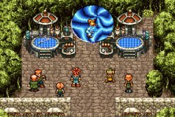 CHRONO TRIGGER