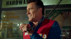 Эш против Зловещих мертвецов / Ash vs Evil Dead (3 сезон 2018)