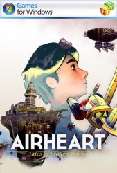 AIRHEART - Tales of broken Wings