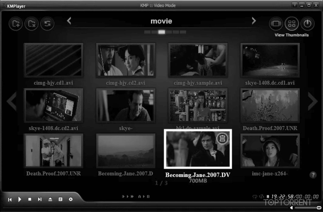 Какая программа по фильму. The KMPLAYER. Видеоплеер для Windows. Плеер фильмов. Проигрыватель KMPLAYER.